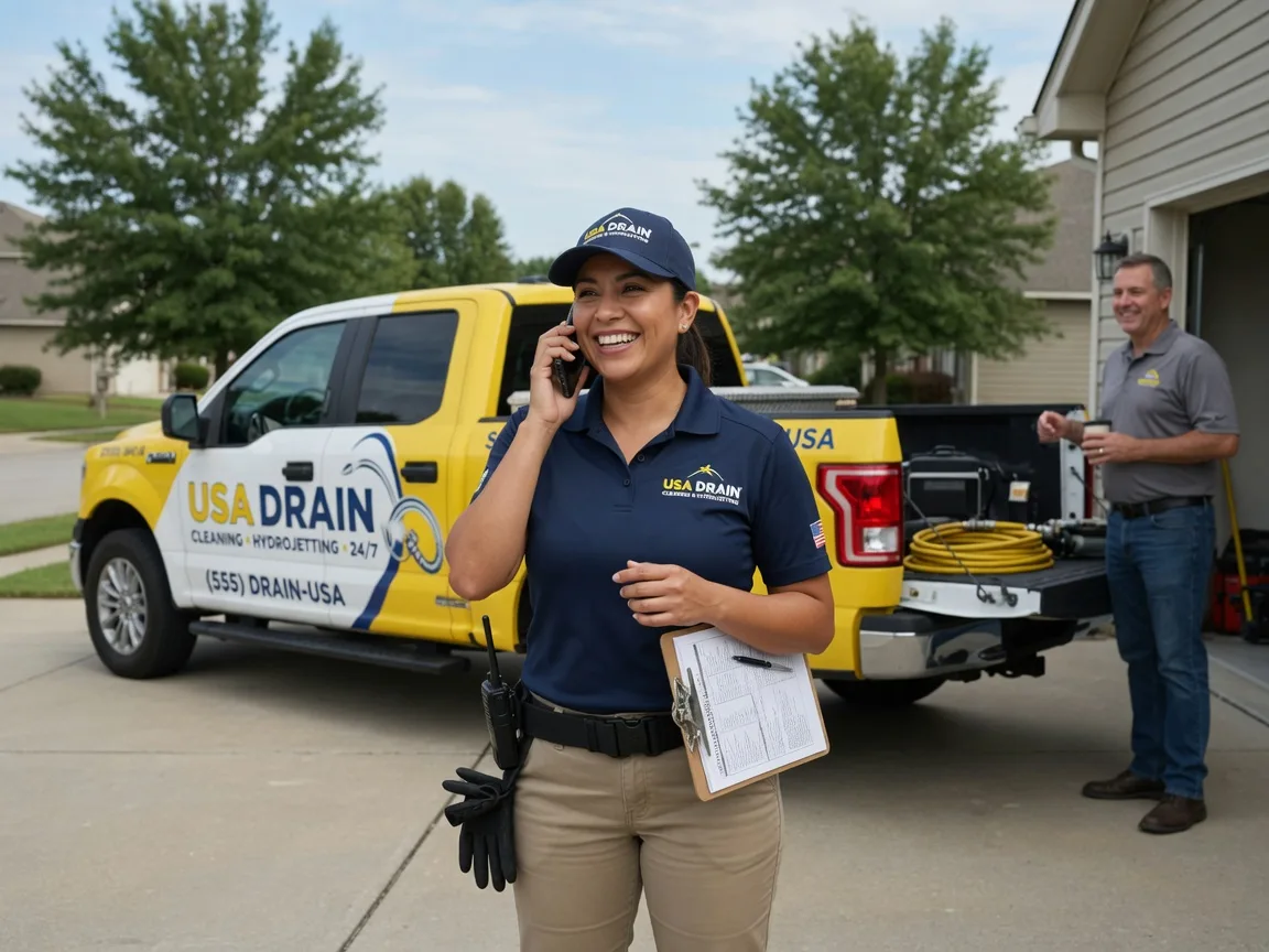 Drain Cleaning Union Mills, IN FAQs